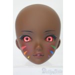 画像: SmartDoll/Cocoa Chaos Painted Heads S-25-07-06-221-GN-ZS