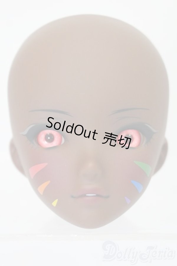 画像1: SmartDoll/Cocoa Chaos Painted Heads S-26-02-15-406-GN-ZS (1)