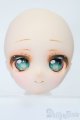 画像: DD/DDH-01:ゆえ屋様カスタムヘッド S-25-07-06-225-GN-ZS