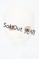 画像: DD/DDH-05 オプションヘッド アイホールオープン セミホワイト S-25-07-06-224-GN-ZS