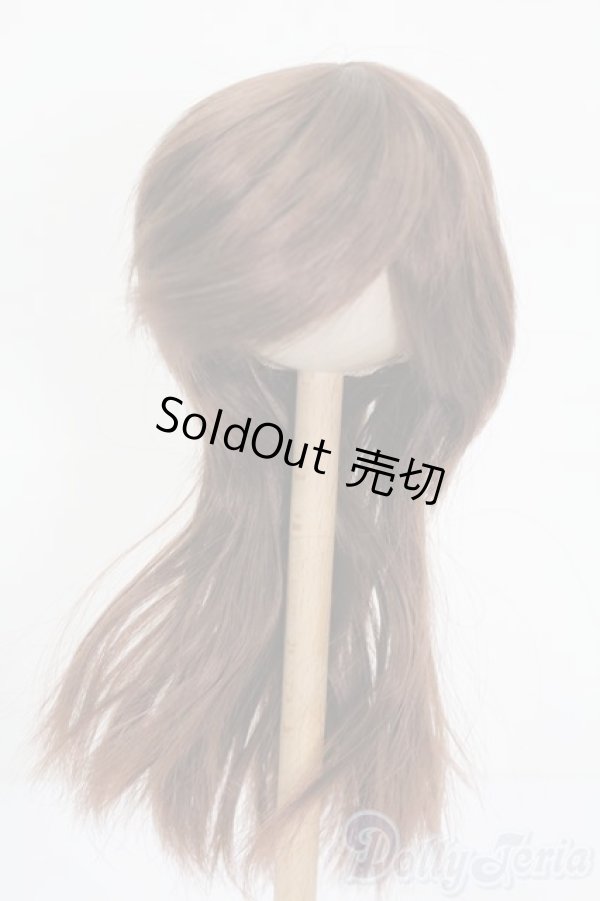画像1: 7-8inch/SMARTDOLL 末永みらいデフォルトウィッグ S-25-07-06-294-GN-ZS (1)