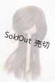 画像: 7-8inch/SMARTDOLL 末永みらいデフォルトウィッグ S-25-07-06-294-GN-ZS