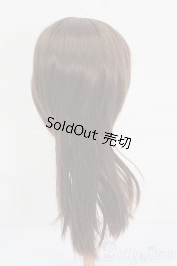 画像2: 7-8inch/SMARTDOLL 末永みらいデフォルトウィッグ S-25-07-06-294-GN-ZS (2)