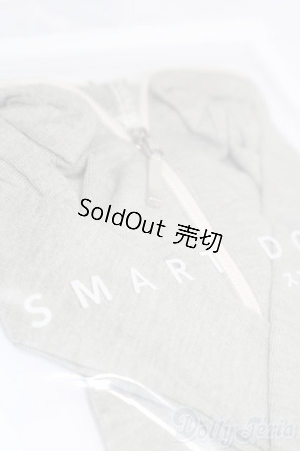 画像3: SmartDoll/OF:純正パーカー グレー S-25-07-06-285-GN-ZS (3)