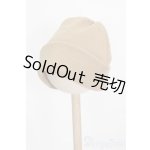 画像: SmartDoll/OF:純正ビーニー ベージュ S-25-07-06-286-GN-ZS