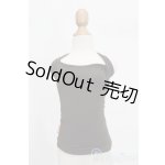 画像: SmartDoll/OF:トップス ブラウン S-25-07-06-283-GN-ZS
