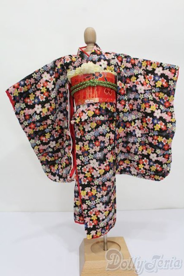 画像1: SDM＆MSD/OF:着物セット S-25-11-16-483-GN-ZS (1)