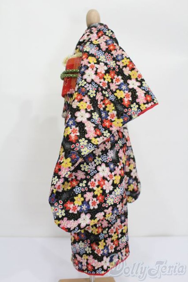 画像2: SDM＆MSD/OF:着物セット S-25-11-16-483-GN-ZS (2)