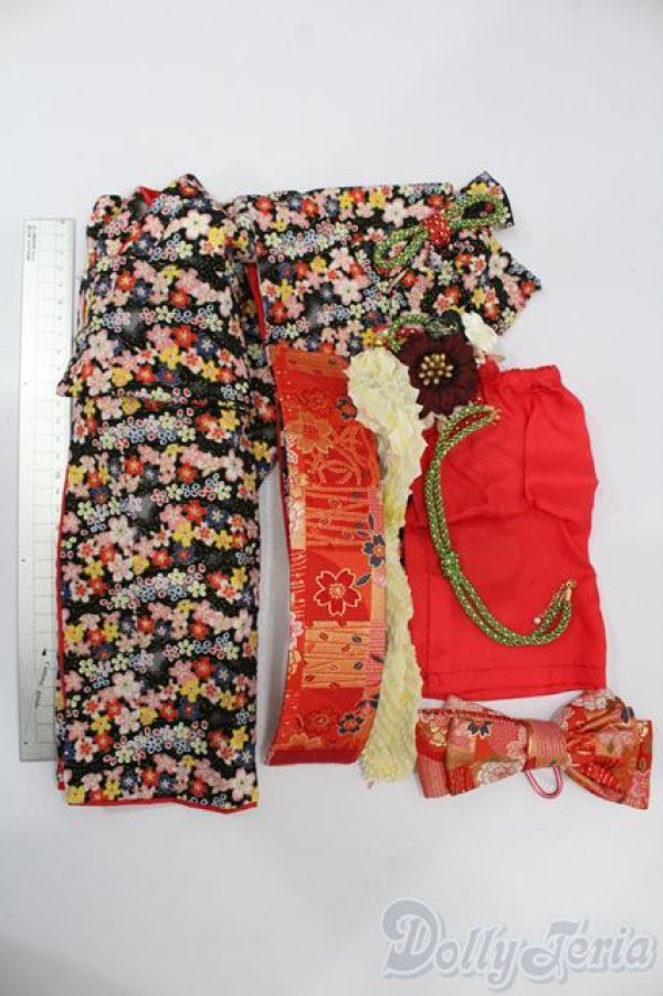 画像5: SDM＆MSD/OF:着物セット S-25-11-16-483-GN-ZS (5)