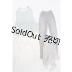 画像: SD/OF:ラ・ペルソナーレコレクション バルーンワンピセット S-25-10-12-404-GN-ZS