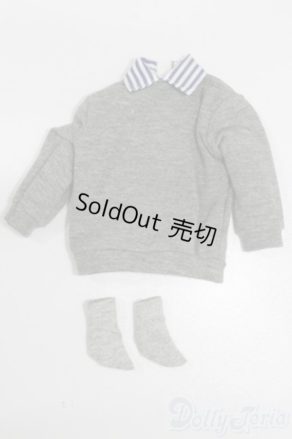 画像1: リカちゃん/OF:ボーイフレンド衣装 S-25-12-14-452-GN-ZS (1)