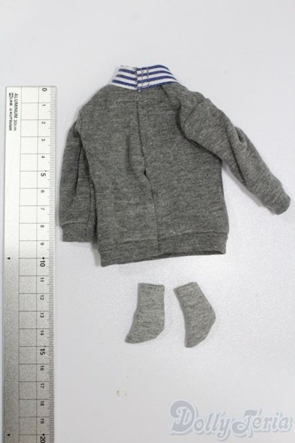 画像2: リカちゃん/OF:ボーイフレンド衣装 S-25-12-14-452-GN-ZS (2)