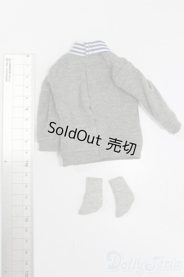 画像2: リカちゃん/OF:ボーイフレンド衣装 S-25-12-14-452-GN-ZS (2)