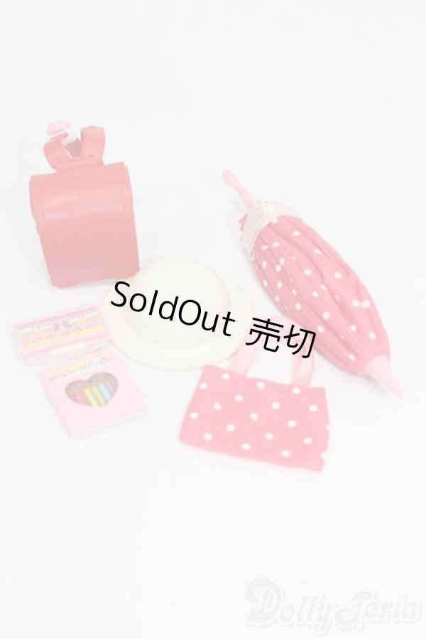 画像1: リカちゃん/OF:小物セット S-25-11-16-637-GN-ZS (1)