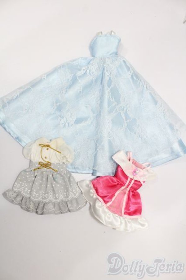 画像1: リカちゃん/OF:衣装セット S-25-12-14-468-GN-ZS (1)