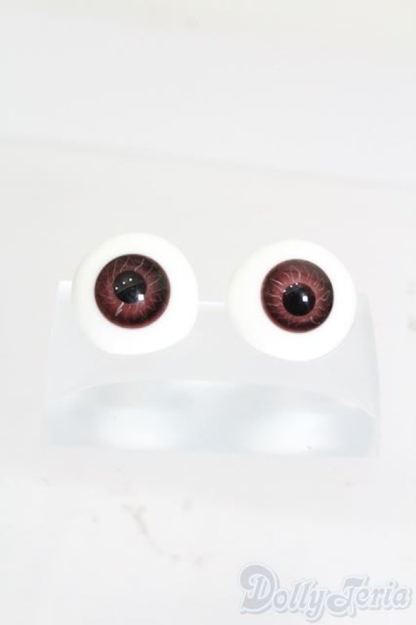 画像1: 17ｍｍ/造形村グラスアイ S-26-01-04-174-GN-ZS (1)