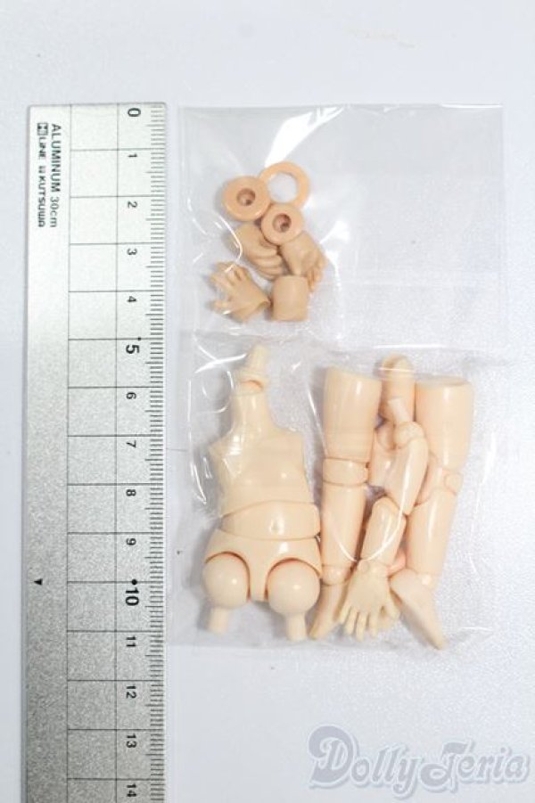 画像2: オビツ11/ボディ S-26-01-04-366-GN-ZS (2)