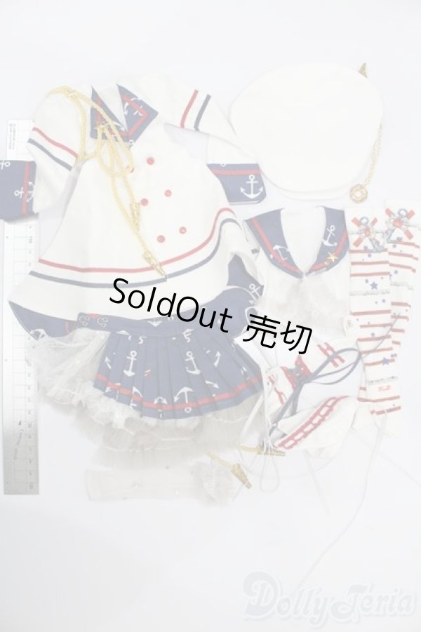 画像5: MDD/OF:衣装セット S-26-02-01-379-GN-ZS (5)