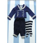 画像: 【新宿マルイアネックス店 店頭販売商品】SDGrB＆SD13男の子/OF:衣装セット 2100150000014110-ZM