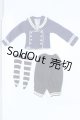 画像: SDGrB＆SD13男の子/OF:衣装セット S-25-10-19-018-GN-ZS