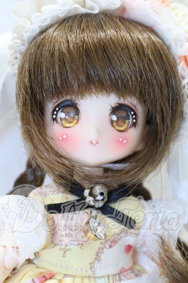 画像1: DOLLCE/ミニスウィーツドール:ハニーチュマ S-26-05-03-064-GN-ZS (1)