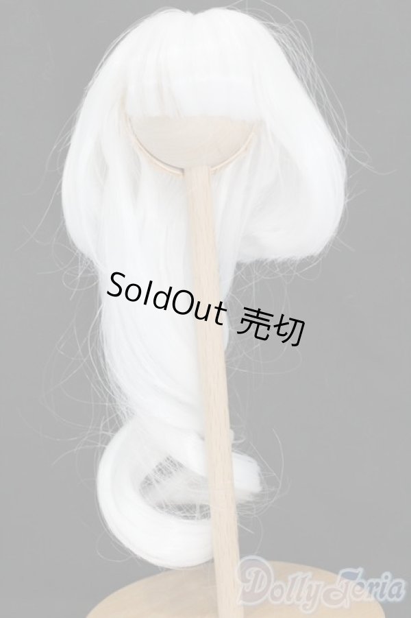 画像1: 6inch/ウィッグ S-25-10-26-421-GN-ZS (1)