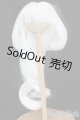 画像: 6inch/ウィッグ S-25-10-26-421-GN-ZS