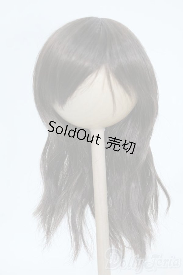 画像1: 8inch/ウィッグ Y-25-11-26-129-GN-ZY (1)