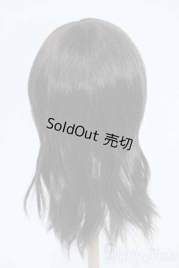 画像2: 8inch/ウィッグ Y-25-11-26-129-GN-ZY (2)