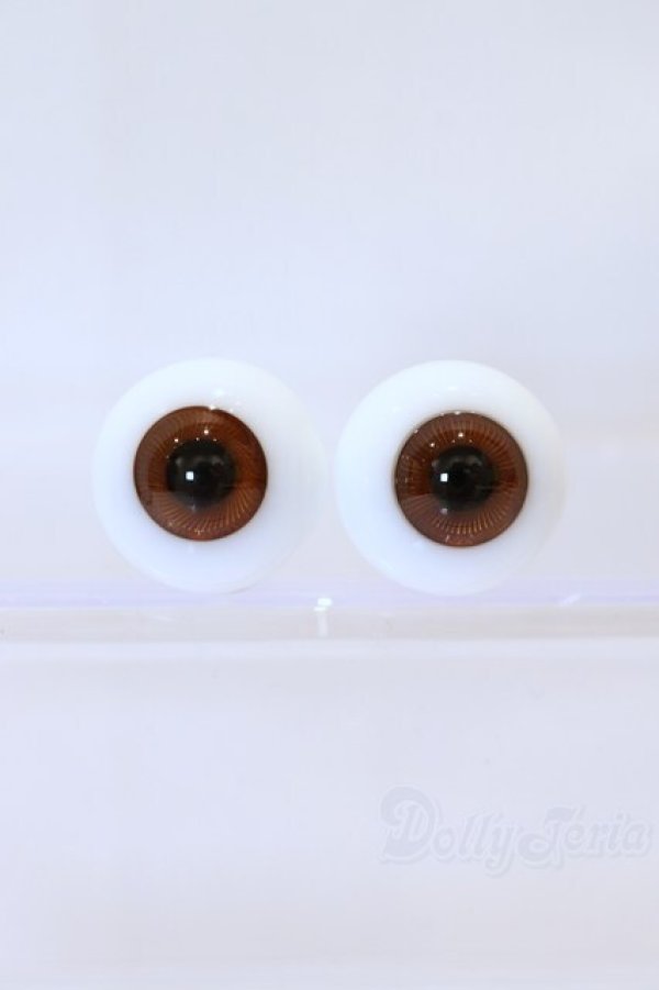 画像1: 16mm/グラスアイ S-26-02-01-058-GN-ZS (1)