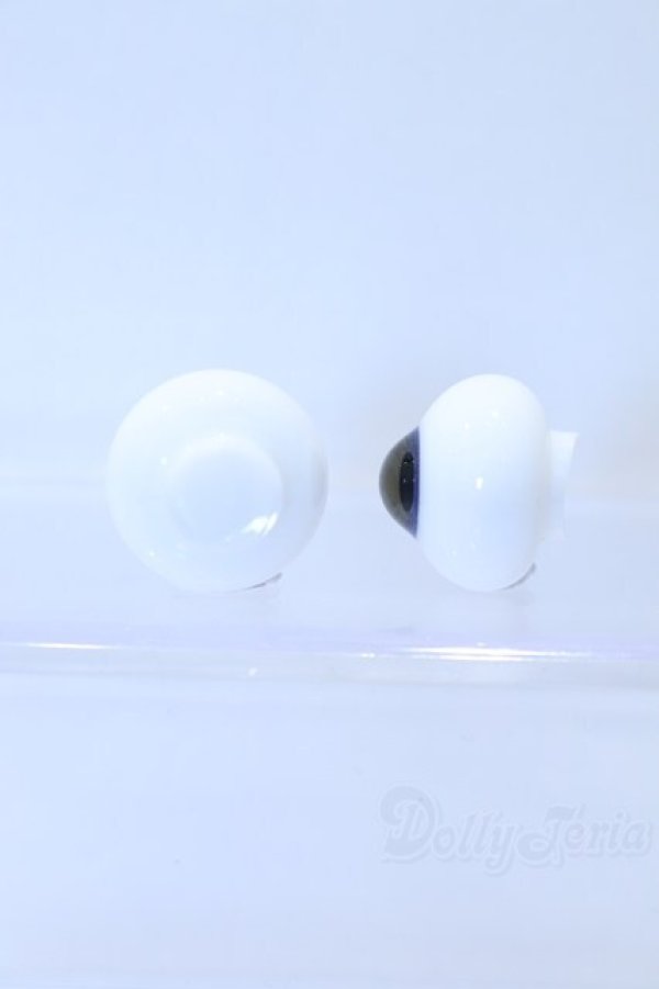 画像2: 17ｍｍ/グラスアイ S-26-02-01-030-GN-ZS (2)