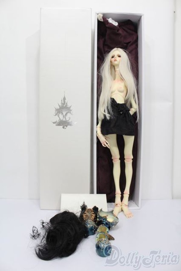 画像8: Doll Chateau/Christina S-25-11-02-493-GN-ZS (8)