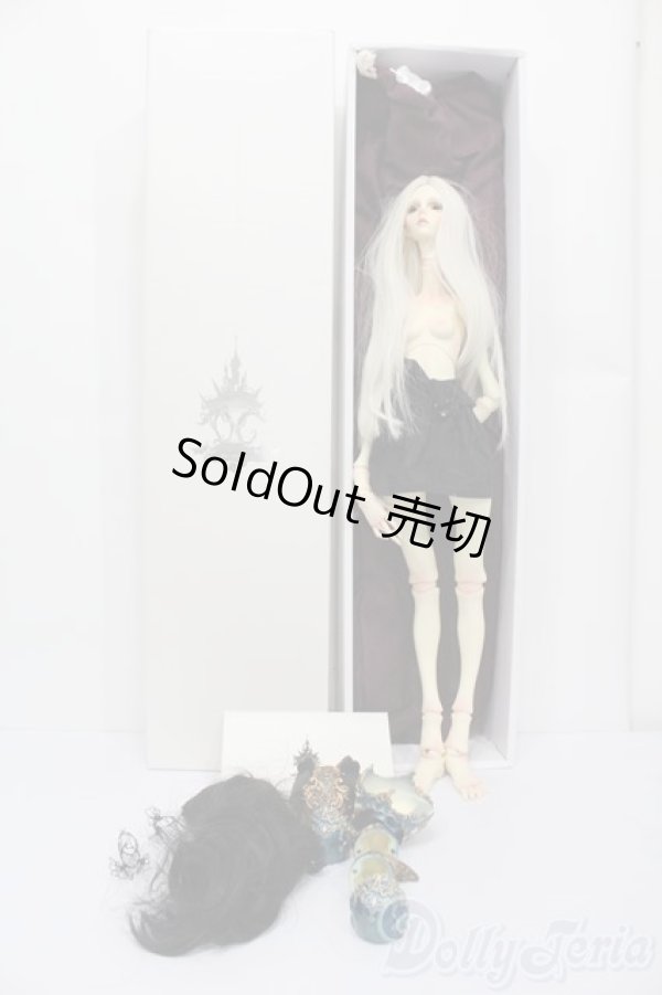 画像8: Doll Chateau/Christina S-25-11-02-493-GN-ZS (8)