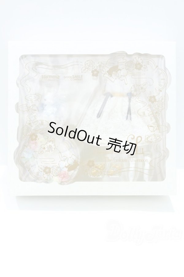 画像1: Harmonia bloom/Optional Parts Set L The Golden Afternoon S-25-10-19-006-GN-ZS (1)