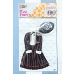画像: 【新宿マルイアネックス店 店頭販売商品】azoneピュアニーモ/OF:PNMレジメンタルストライプワンピースset 2100150000014181-ZM