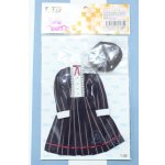画像: 【新宿マルイアネックス店 店頭販売商品】azoneピュアニーモ/OF:PNMレジメンタルストライプワンピースset 2100150000014182-ZM