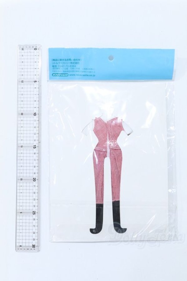 画像2: ジェニー/OF:リトルファクトリー製衣装 S-26-01-11-076-GN-ZS (2)