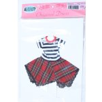 画像: リカちゃん/OF:リトルファクトリー製衣装 S-26-01-04-048-GN-ZS