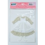 画像: リカちゃん/OF:リトルファクトリー製衣装 S-25-12-14-046-GN-ZS