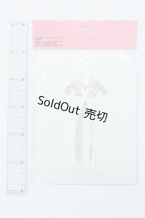 画像2: リカちゃん/OF:リトルファクトリー製衣装 S-25-12-14-046-GN-ZS (2)