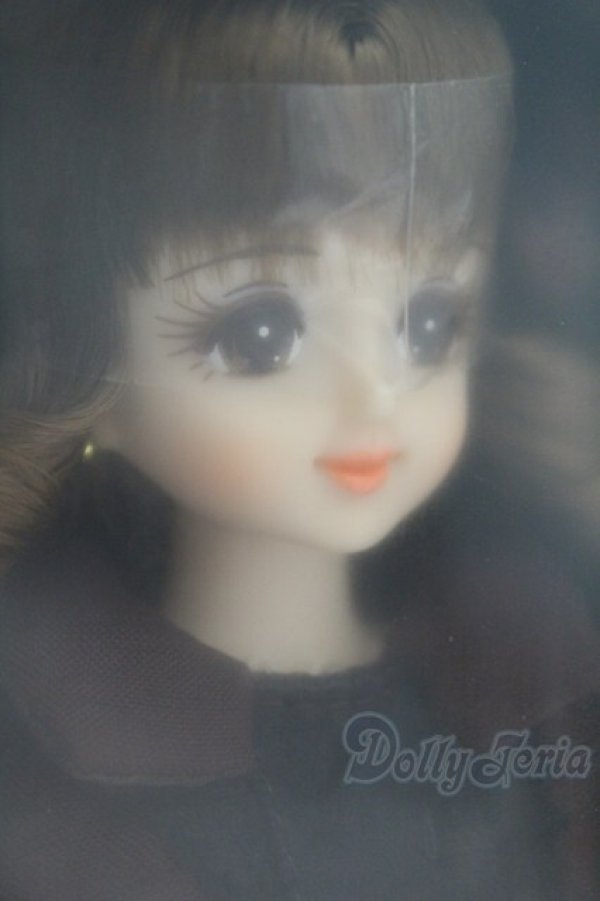 画像2: ジェニー/ヴィクトリアンエクセリーナジェニーVII B(ブラウン) S-25-12-21-456-GN-ZS (2)