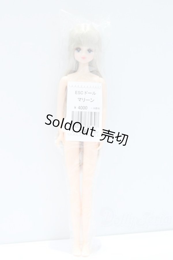 画像4: ジェニー/マリーン:リカちゃんキャッスル ESCドール S-25-10-05-039-GN-ZS (4)