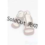 画像: SmartDoll/サンダル SmartDoll製 S-25-07-13-074-GN-ZS
