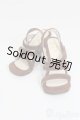 画像: SmartDoll/サンダル SmartDoll製 S-25-07-13-074-GN-ZS