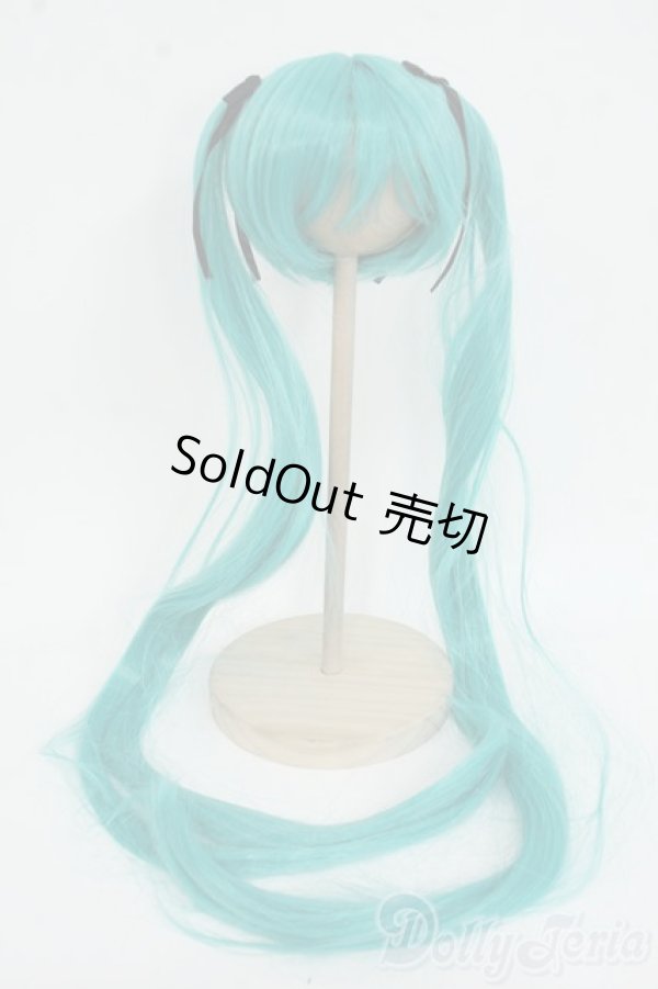 画像1: 9inch/ウィッグ Y-25-12-17-051-GN-ZY (1)