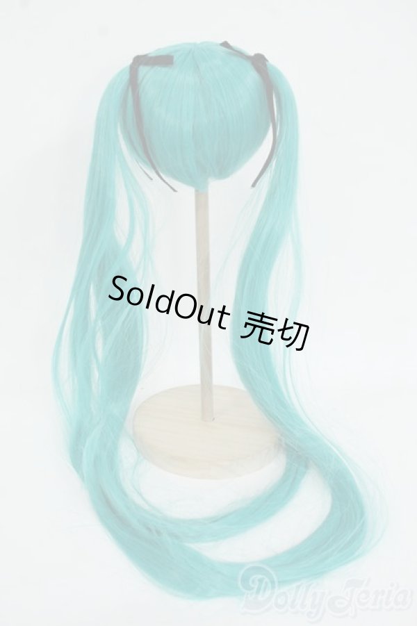 画像2: 9inch/ウィッグ Y-25-12-17-051-GN-ZY (2)