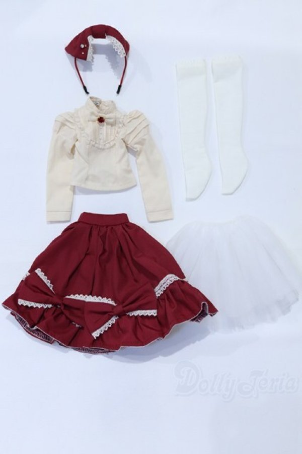 画像4: MDD/OF:Ronshuka Couture様製 Classical Lady Set S-26-02-08-061-GN-ZS (4)