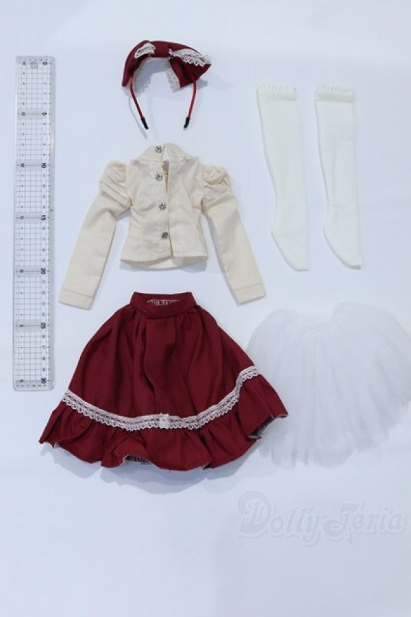 画像5: MDD/OF:Ronshuka Couture様製 Classical Lady Set S-26-02-08-061-GN-ZS (5)