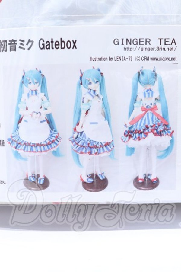 画像3: DD/OF:Living with 初音ミク Gatebox S-26-04-05-058-GN-ZS (3)