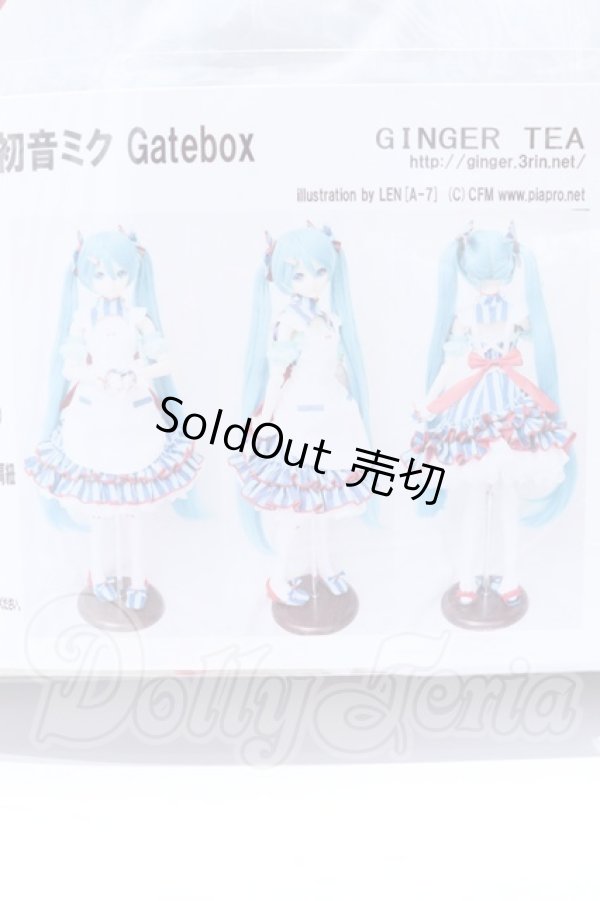 画像3: DD/OF:Living with 初音ミク Gatebox S-26-05-31-380-GN-ZS (3)